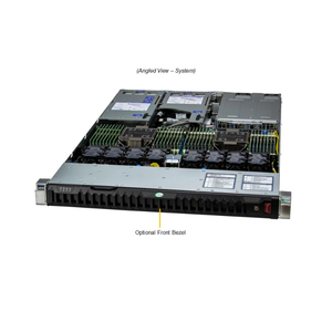 Serveur en rack Super SYS-121H-TNR pour centre de données d'entreprise et applications cloud - Product Image 3