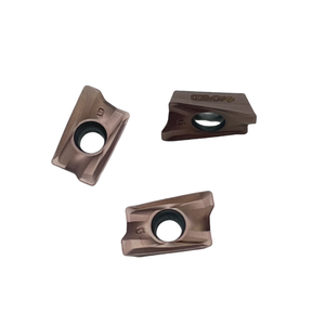 Nhật Bản sumitomos <span class=keywords><strong>CNC</strong></span> máy công cụ ban đầu chèn cacbua chuyển công cụ sumitomos kim loại chèn AXMT170508PEER-G acp200 - Product Image 3