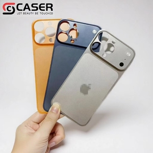 Phổ biến thiết kế mớ<span class=keywords><strong>i</strong></span> vật nuô<span class=keywords><strong>i</strong></span> tích hợp trở lạ<span class=keywords><strong>i</strong></span> Sticker & Khung áp dụng cho ip13/14/15/16PM/Pro biến thành 17Promax/Pro - Product Image 2