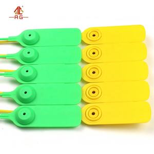 Attaches de sécurité en plastique multi-usages avec numéros - Product Image 2