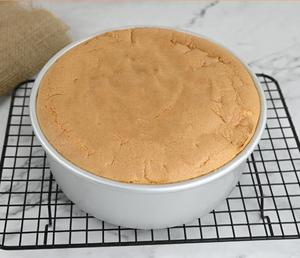 <span class=keywords><strong>Plat</strong></span> à pâtisserie rond à fond fixe de 4 à 10 pouces, bords inclinés, moules à gâteaux, petit <span class=keywords><strong>plat</strong></span> à gâteaux, moules à gâteaux en <span class=keywords><strong>aluminium</strong></span> <span class=keywords><strong>anodisé</strong></span> - Product Image 3