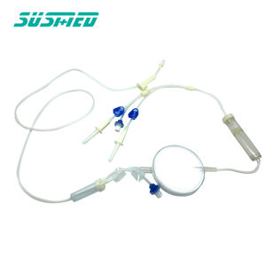 ตัวกรองการกำจัดเม็ดเลือดขาวต้นทุนต่ำและมีคุณภาพสูงสำหรับการถ่ายครั้งเดียว - Product Image 5