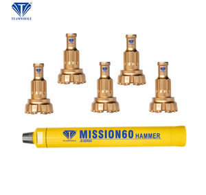 מכונות כרייה חלקי חילוף אוויר פטיש dth 6 אינץ' - Product Image 2