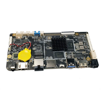 Carte de développement d'intelligence artificielle NPU 3.0TOPS RockChip RK3566Pro compatible avec Android et Linux