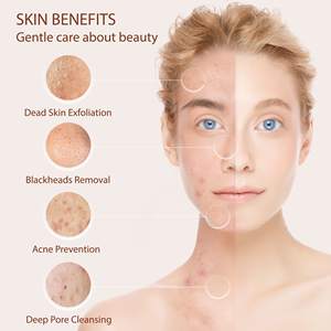 Cepillo de Limpieza Facial Eléctrico HQ Mixed Proc 7 en 1, Personalizado de Fábrica, para Exfoliar, Masajear y Limpiar la Piel - Product Image 5