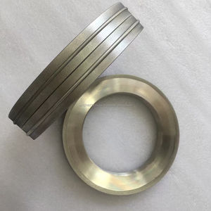 Les meules diamantées 12A2 pour l'affûtage des lames de scie au carbure utilisent une liaison vitrifiée - Product Image 3