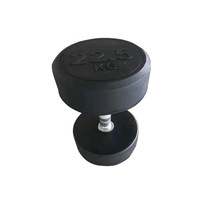 Ensemble d'haltères hexagonaux à tête ronde en acier de 60 kg pour hommes, pour usage en salle de sport, avec support d'haltères de qualité commerciale
