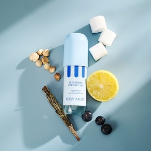 KOSY MOSY Spray Profumato Ecologico a Lunga Durata al Profumo di Mela, Litchi, Prugna, Gelsomino, <span class=keywords><strong>Rosa</strong></span>, Vaniglia, Muschio di Quercia e Patchouli - Product Image 2