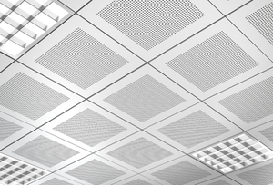 Tôles/Maillages perforés soudés en acier inoxydable galvanisé (304/316) et en alliage d'aluminium - Épaisseur personnalisée 0,5-2,0 mm - Product Image 3