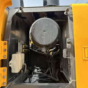 Excavatrice sur chenilles hydraulique Volvo EC290 d'occasion de 29 tonnes avec moteur principal, PLC, pompe à engrenages, roulement - Modèle 2023, garantie de 6 mois - Product Image 4