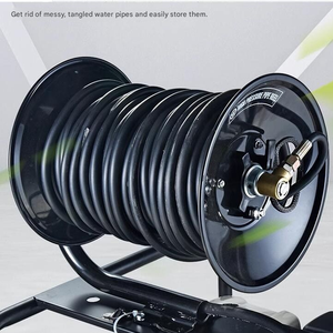 Nouvelle pompe à eau chaude haute pression 15 CV 3600 PSI du fabricant, modèle L7459, 9500W, avec tuyauterie en plastique de qualité alimentaire, garantie 1 an - Product Image 5