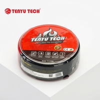 Extincteur automatique de marque Tenyu 1,15 kg avec extincteur et certification CE/MSDS, nouvel extincteur