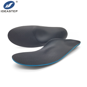 Ideastep Alivio del dolor en el talón Fascitis plantar Absorción de choque Confort Correr Deportes Plantillas ortopédicas de soporte de arco - Product Image 4
