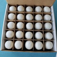 La mejor venta de dedales de extracción de celulosa para Soxhlet Extractor Soxhlet Extracto 30*100mm