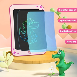 Bán buôn 8.5 10 12 inch LCD bằng văn bản Hội Đồng Quản Trị trẻ em bằng văn bản đồ họa vẽ LCD tin nhắn Slate Board LCD bằng văn bản máy tính bảng cho trẻ em - Product Image 4