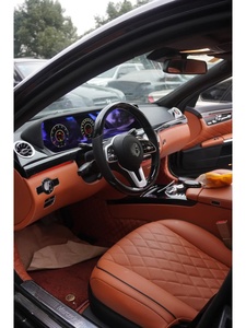 Housses de Sièges Auto en Cuir de Luxe Personnalisées pour <span class=keywords><strong>Salon</strong></span> Intérieur Hilux – Ensemble Complet Testé - Product Image 5