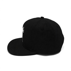 Casquette Snapback 6 Panneaux Structurée Broderie 3D Réglable Fabriquée au Vietnam pour Adultes – Accessoire de Voyage et de Performance en Extérieur, Sportive et Tendance - Product Image 3
