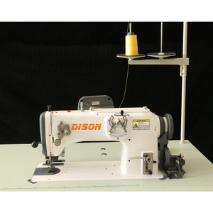 Machine à coudre industrielle zigzag à deux points et trois étapes, 4 points, DS-5082P avec - Product Image 2