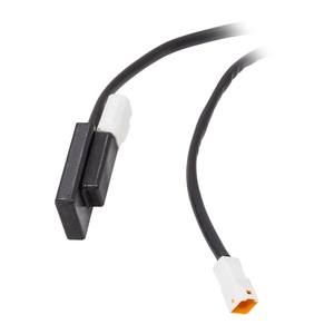 Interruptor de manillar izquierdo para Aprilia Tuono V4/RR/RF 2017/2020 (Titanio) - Product Image 5