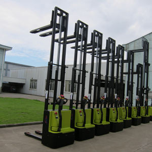 Es10e es15e es20e es20e <span class=keywords><strong>stacker</strong></span> 1000 ק "ג 1200 ק" ג 1500 ק "ג קיבולת 1600 מ" מ 6000 מ "מ מעלית ליתיום מחסן לוגיסטי - Product Image 4