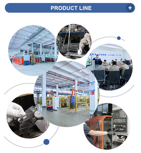 Máy cuộn dây cuộn dây phụ kiện truyền dẫn tuyến tính chịu tải cao thiết kế độ chính xác cao độ trễ phản ứng nhanh - Product Image 6