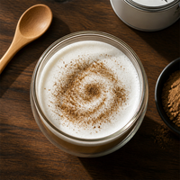 Boîte Cadeau en Étain de Poudre de Hojicha 100g 250g Thé Vert Torréfié Conception Personnalisée Prix de Gros Fournisseur
