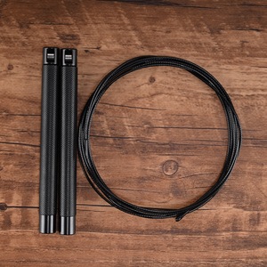 <span class=keywords><strong>Corde</strong></span> à sauter à vitesse <span class=keywords><strong>de</strong></span> rotation à 360 degrés avec roulements <span class=keywords><strong>de</strong></span> haute précision pour l'entraînement d'endurance - Product Image 4