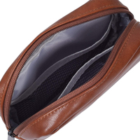 Grosir tas Organizer aksesori elektronik Digital tas Gadget Power Bank Travel Organizer kabel