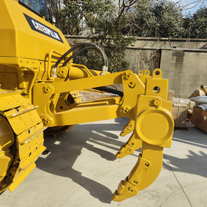 รถดันดินตีนตะขาบ Caterpillar CATD7G รุ่นใช้ริปเปอร์หรือวินช์ D7h D7r D6g D6d D8r D9r จากญี่ปุ่น เครื่องยนต์ 120 แรงม้า ความจุดันดิน 4.3 เมตร - Product Image 6