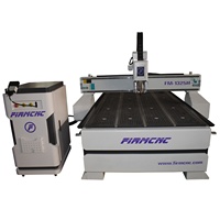 Machine de fraisage CNC Jinan Firmcnc 1325 pour le bois, haute précision, personnalisable, fabriquée en usine, certifiée CE