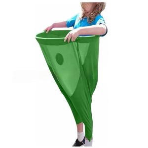Ensemble de jeu de fête d'Halloween personnalisé « Granny Pants » pour l'extérieur avec balle rebondissante, style amusant, durable, pour réunions de famille et groupes adultes - Product Image 5