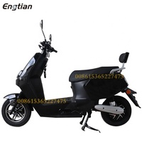 Certificat CEE COC 60V 20AH batterie scooter électrique 1000W grand moteur deux roues OEM temps de charge