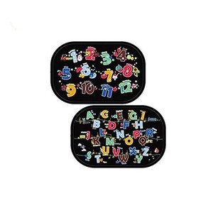 Pvc carton mignon côté <span class=keywords><strong>voiture</strong></span> <span class=keywords><strong>rideau</strong></span> pare-soleil <span class=keywords><strong>aimant</strong></span> - Product Image 3