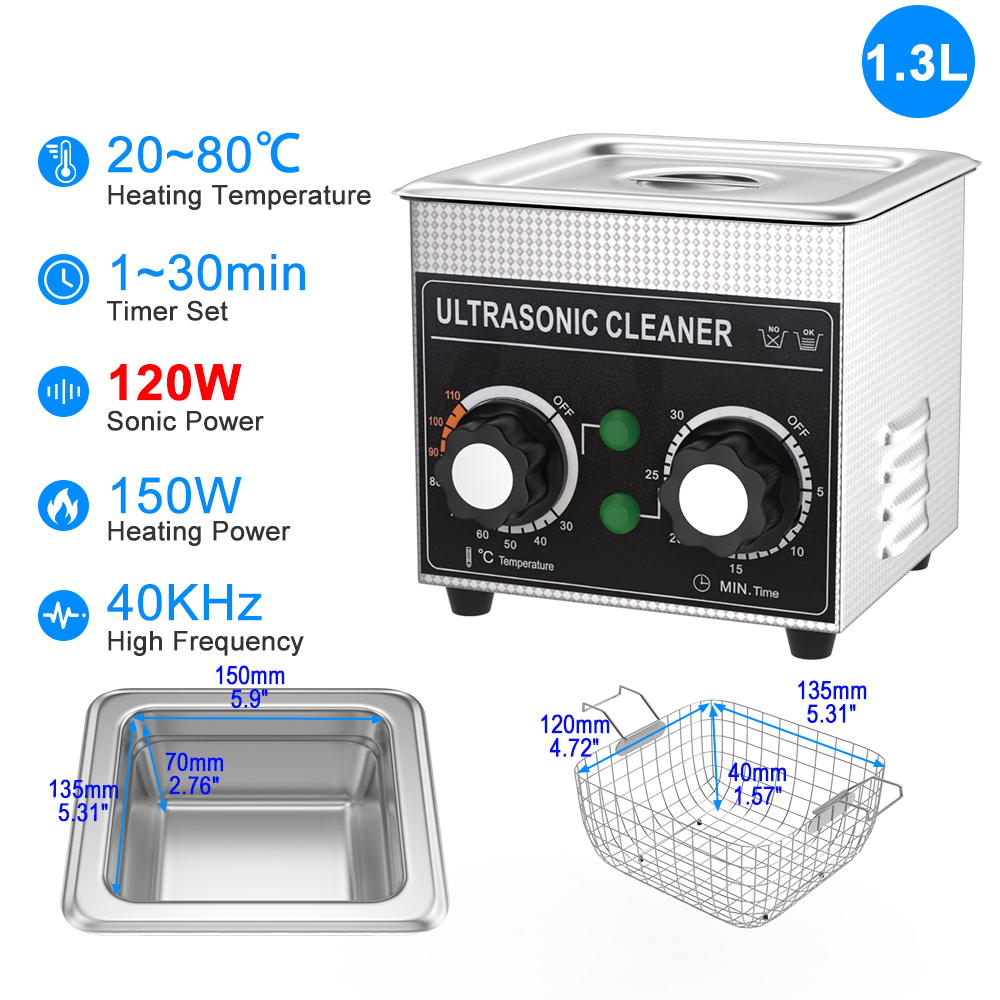 1.3L 120W CJ009-1