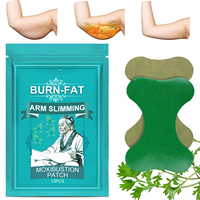Patch Minceur Herbal Efficace pour Brûler les Graisses et Raffermir la Peau, Patch Minceur aux Herbes pour Jambes et Bras, Vente en Gros Usine