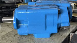 VENTE FLASH : Pompes hydrauliques doubles à huile 4525VQ avec un bruit réduit et des performances améliorées pour les machines à plastique - Product Image 3