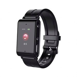 Nouvel écran <span class=keywords><strong>saphir</strong></span> HD, affichage AI, autonomie extra longue, réduction de bruit professionnelle, commande vocale, enregistreur bracelet WAV, MP3 - Product Image 1