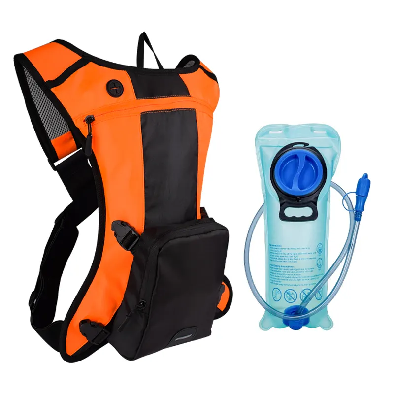 Motocross Bike Hydration Bag With Water Bladder Racing Motorcycle Accessories Rucksack Backpack