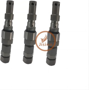 Vanne hydraulique de décharge principale pour excavatrice ZX330-5G ZX350-5G YA00011313 - Product Image 1