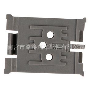 Clip de fixation en nylon CCR 53 pour pièces de rechange de voitures Renault - Product Image 2