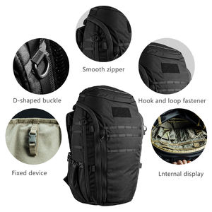 Sac à dos tactique EDC imperméable à profil bas Switchblade Pack pour une organisation optimale de l'espace, utilisation quotidienne en extérieur - Product Image 6