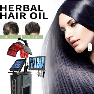 Máquina de Belleza HY 5 en 1 (Plástico y Acrílico) para Uso en Salón, Tratamientos del Cuero Cabelludo, Prevención de la Caída del Cabello, Depilación Corporal y Cuidado de la Piel - Product Image 5