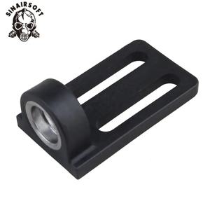 Adaptador Táctico de Acero de 1 Pulgada para Correa, Convierte de 2 a 1 Punto, Compatible con Triglide y QD Swing Swivels - Product Image 2