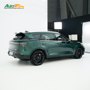 Voyah Free 2024, SUV Híbrido de Lujo, 5 Puertas, 5 Asientos, Vehículo Eléctrico de Largo Alcance, SUV de 5 Puertas y 5 Asientos en Venta en China - Product Image 6