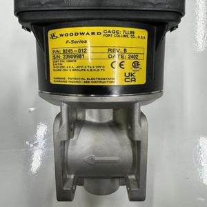 PLC F-Series 8245-012 REV ตัวกระตุ้นไฟฟ้า10-32VDC PLC F-Series 8245-012 REV 10-32vdc แอคชูเอเตอร์ไฟฟ้า - Product Image 1