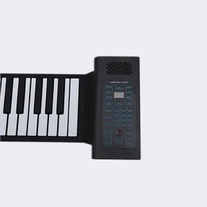 Оптовая продажа от производителя Bora, ручной BR-A-88 для пианино, совместимый с поддержкой наушников, обучающий режим, демонстрационная запись