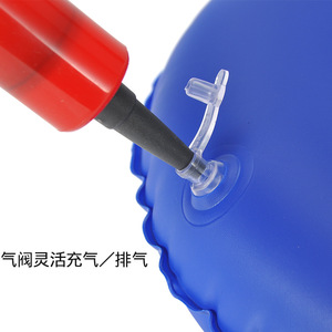 Inflatable Bedpan Air Mattress For Bedridden Patients Home Use <b>Soft</b> Nursing Supplies Prevent Bedsores - Product Image 2