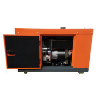 Produit très vendu Générateur diesel silencieux mini dynamo 10kw 10kva haute puissance