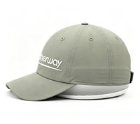 Gorras de Béisbol Bordadas Personalizadas al por Mayor, Fabricadas por BSCI, de 6 Paneles, para Hombre y Mujer, de Alta Calidad, para Deportes, Viajes y Actividades al Aire Libre, 2026