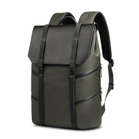 Sac à dos pour ordinateur portable de voyage d'affaires, grande capacité, multi-poches, imperméable, portable, sac à dos d'hiver pour homme, bureau